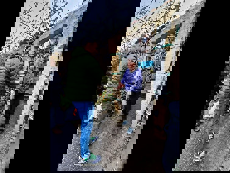 Благотворителната инициатива „Миг Човечност“  - една история за човечност!