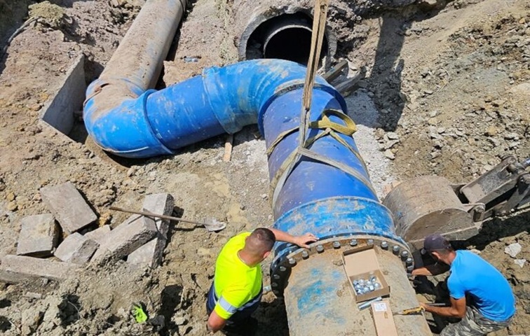 В петък пускат движението през Хумни дол