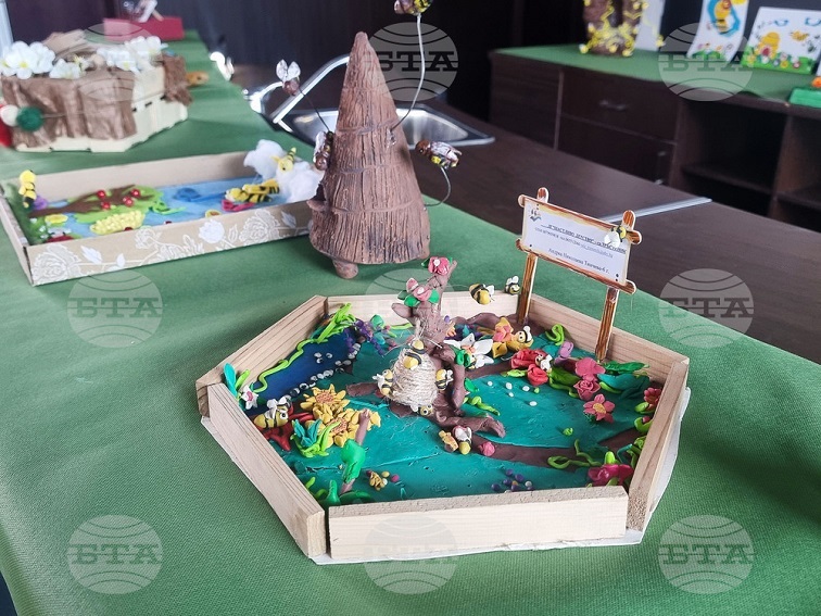 Плевен приема детски творби за конкурс, посветен на пчеларството