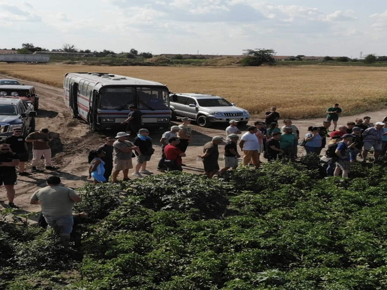 Младите срещат опита: Втори ден от агросеминара в Брест!