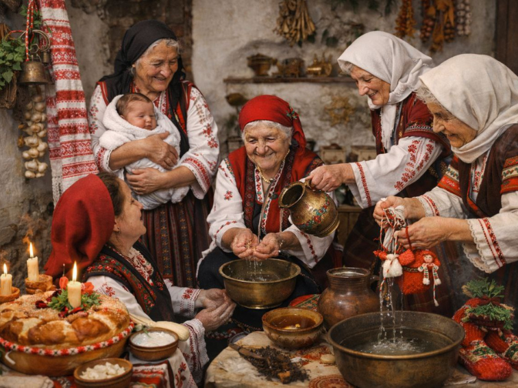 Бабинден – празник на живота, традицията и приемствеността