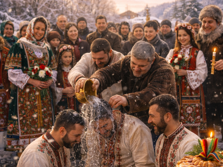 Ивановден – празник на вярата, водата и българските традиции