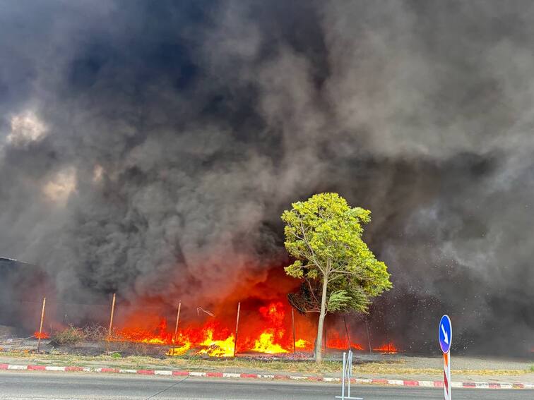 Въздухът в Средец отново е безопасен – бедственото положение отменено