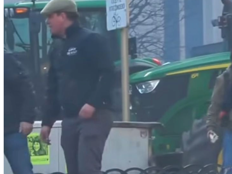 Размирици в Брюксел