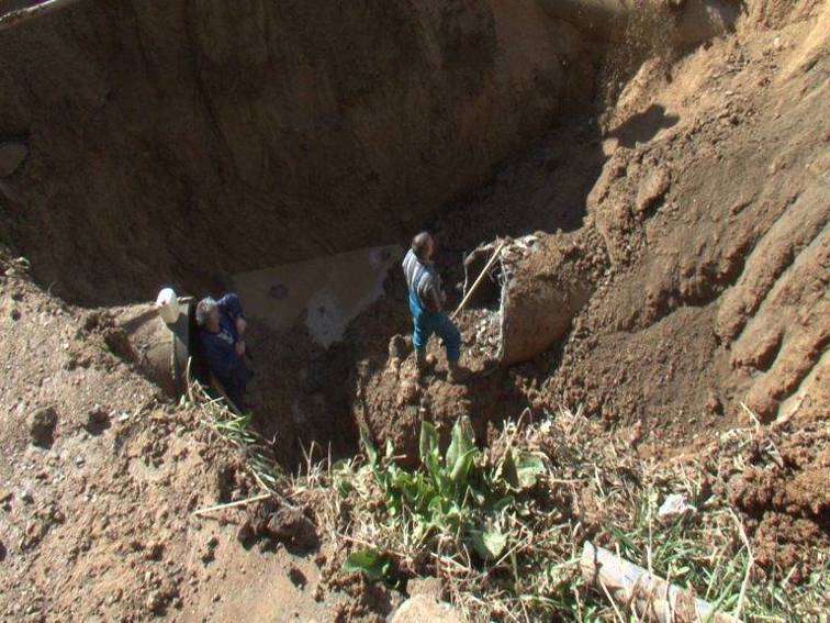 Граждански протест за безводието в с. Поликраище на 8 ноември от 11:00 часа 2025 г.