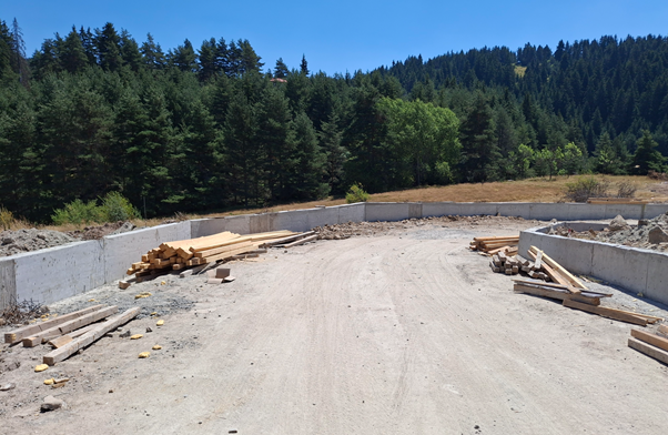 Подпорни стени без нужда – нов начин за заграбване на имоти в Доспат