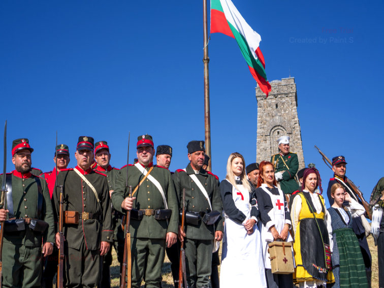 На Шипка всичко е спокойно
