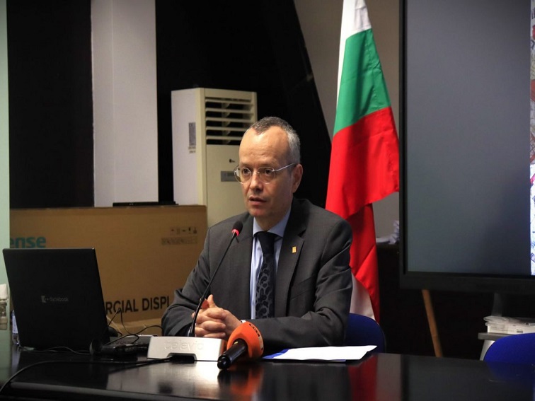 Благоевград отлага изграждането на подземния паркинг под пл. „Македония“ за следващия програмен период