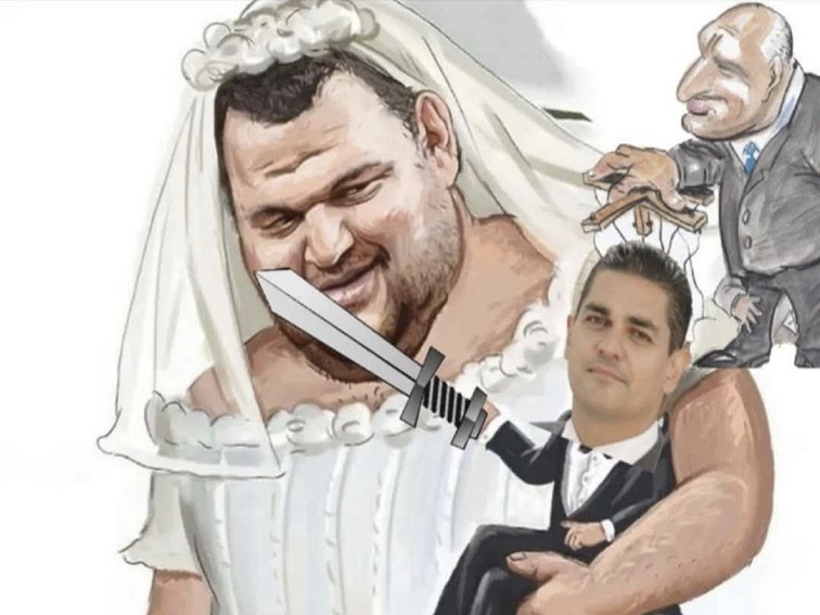 Меч срещу Величие: пиар, правен абсурд и сенките зад политическата сцена