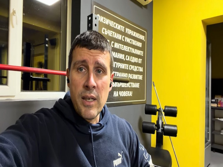 Ивелин Михайлов с ясна позиция за Пело Кръстев: Той е свободен да прави каквото сметне за добре!