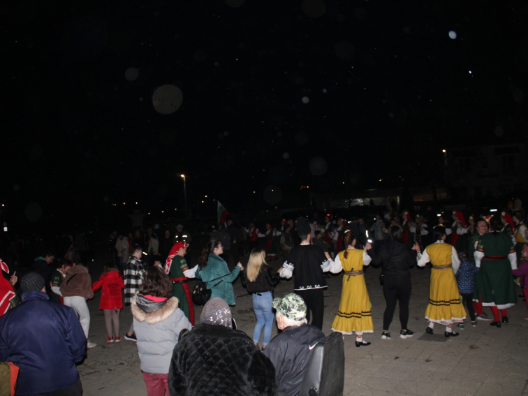 Вълчи дол отбеляза Сирни Заговезни