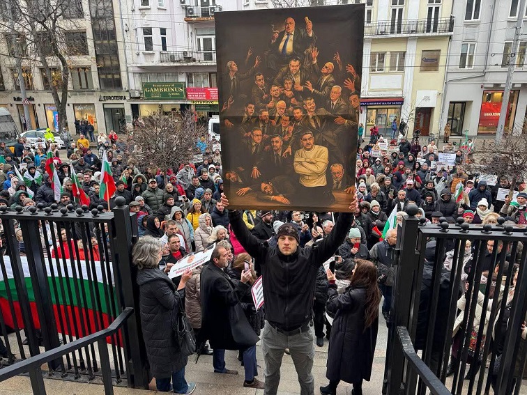 ПОЛИТИЧЕСКА ПОРЪЧКА ИЛИ ПРАВОСЪДИЕ? БУНТ ПРЕД СЪДЕБНАТА ПАЛАТА В ЗАЩИТА НА ЗАДЪРЖАНИТЕ ОТ „ИСТОРИЧЕСКИ ПАРК“