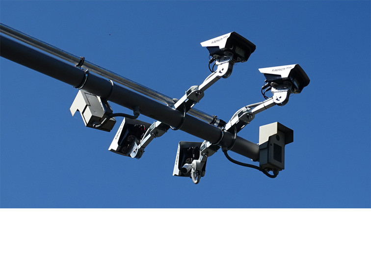 Камери ще следят средната скорост на 22 пътни отсечки