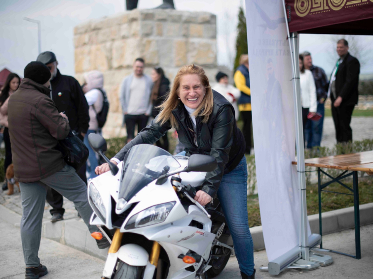 Не пропускайте автосъбора „Ние сме България“