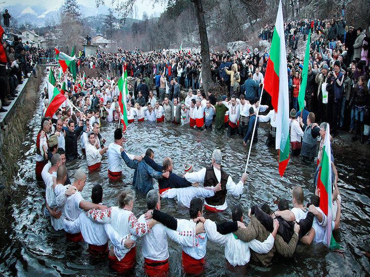 Богоявление