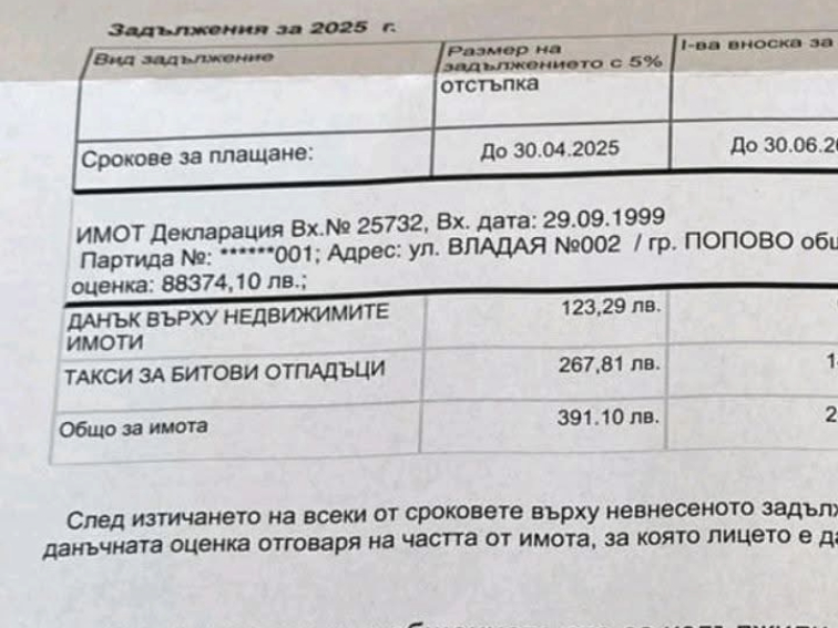 d4e69f63-5d05-452a-adf5-a09595aaab4c Жителка на Попово: “Плащаме високи такси, а живеем сред боклуци!”