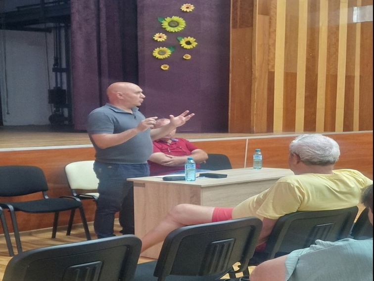 Проектът за завод до Дебелт буди притеснения за околната среда и здравето