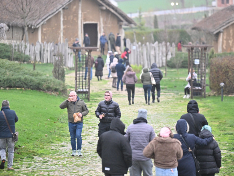 Хиляди посетиха Исторически парк на Деня на отворените врати