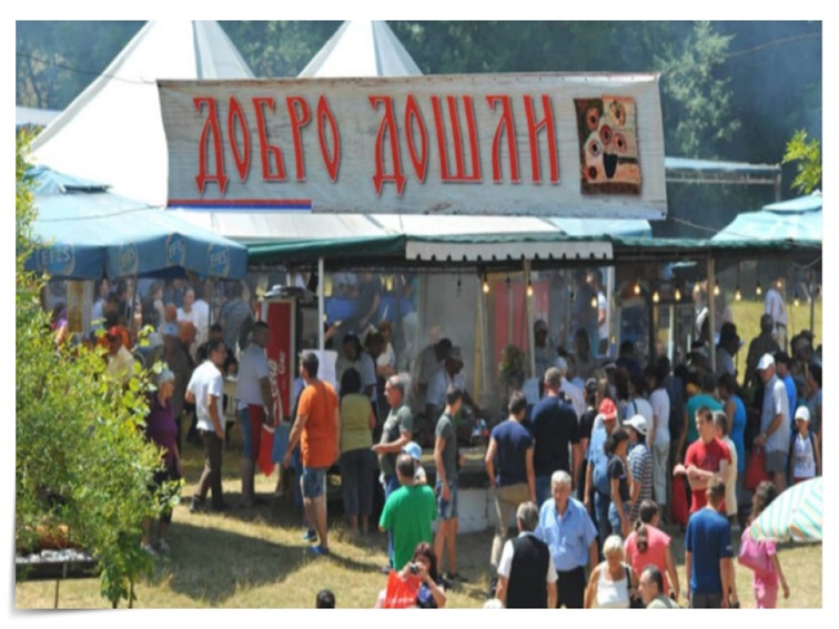 Белоградчик и Княжевац се събират веднъж годишно на „Кадъ боаз“