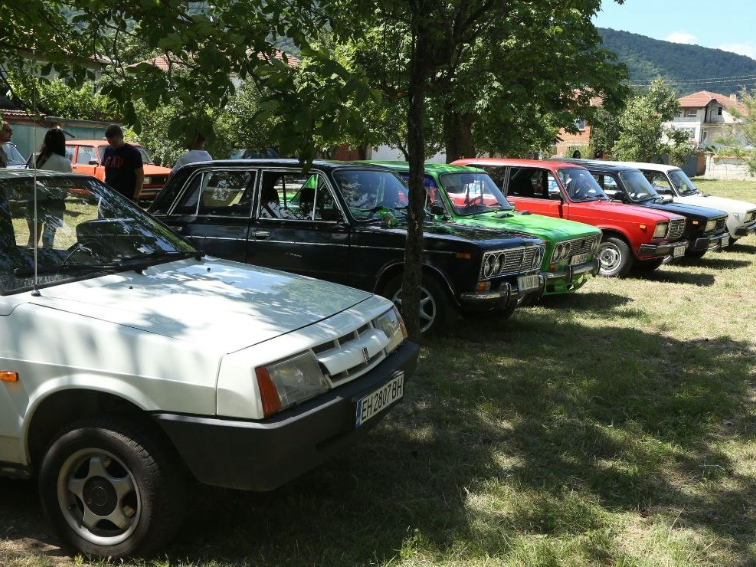 Националният събор на Лада клуб България ще се проведе в община Ветрино