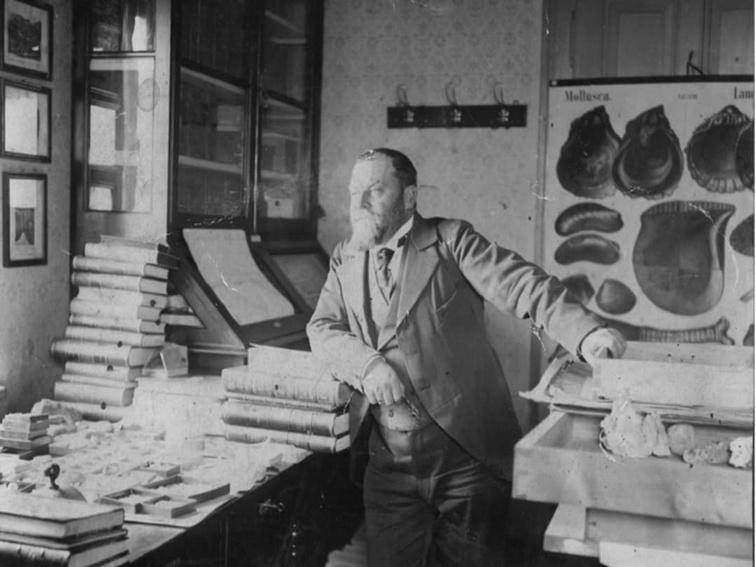 Георги Златарски – основателят на българската геология