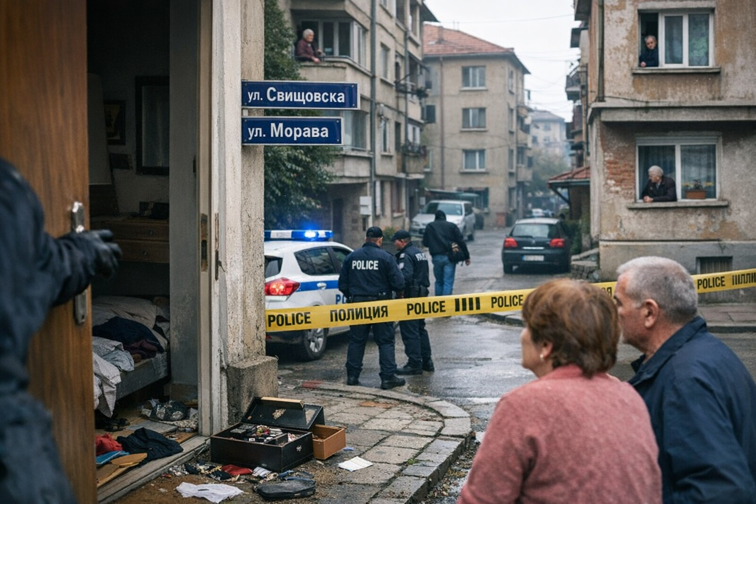 НАГЛОСТ БЕЗ ГРАНИЦИ: КРАДЦИ ВЛИЗАТ В ДОМОВЕТЕ НА ГАБРОВЦИ, ДОКАТО ХОРАТА СА ВЪТРЕ