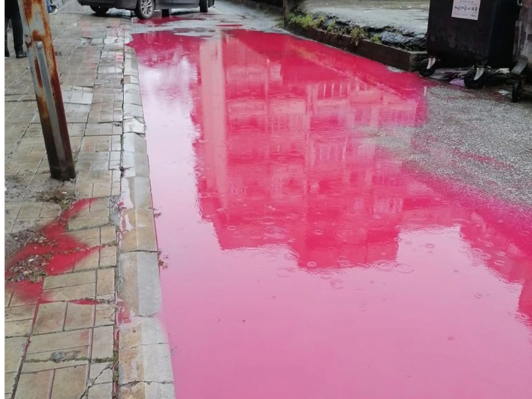 1cafc7b5-7644-4500-b12d-175802bcfc56-2 Червено – розовата вода в Пловдив е от безопасна боя