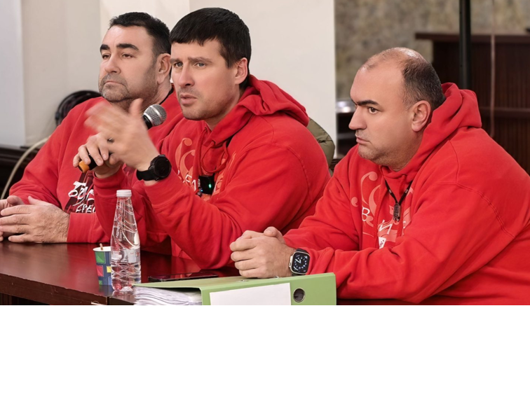 „Величие“ с активна среща в Силистра - Пълна зала в хотел „Дръстър“ 