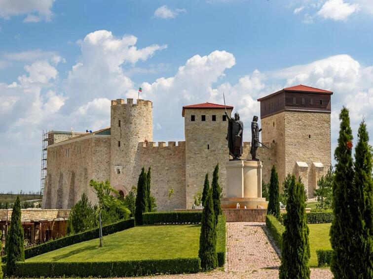 Грехът на Исторически парк: че беше създаден в България?