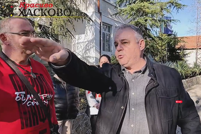 Кмета срещу търговците... РАЗВРЪЗКАТА - ВИДЕО