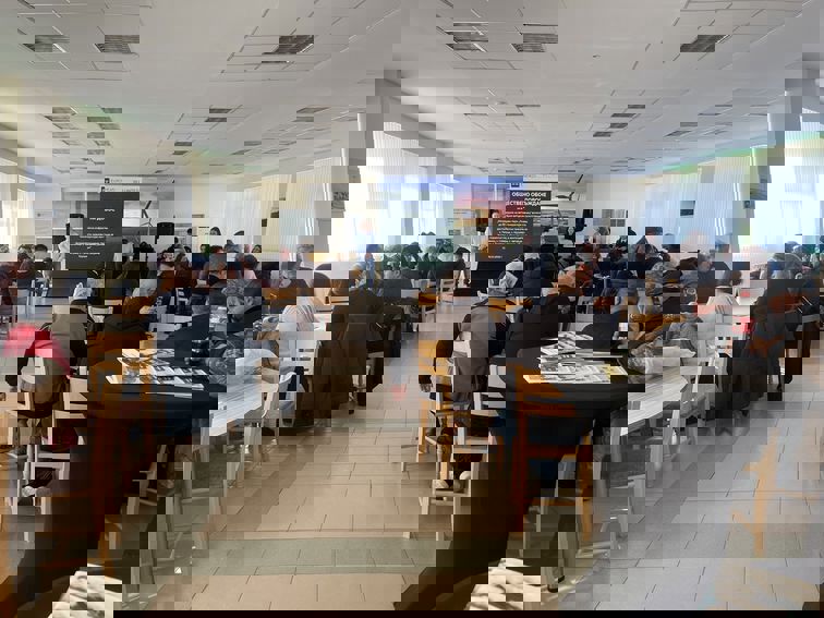 Доминация на гражданското общество в Крушари