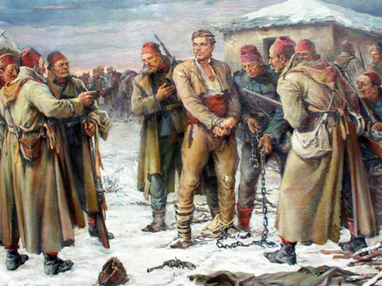 Апостола на свободата – 153 години от безсмъртното дело на Васил Левски