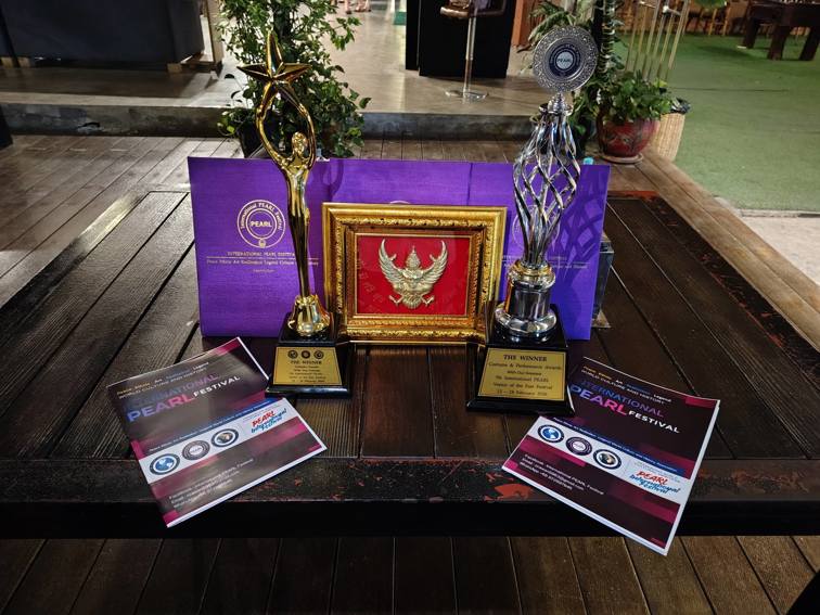 АНПТ "Шумен" завладя Тайланд с българският фолклор