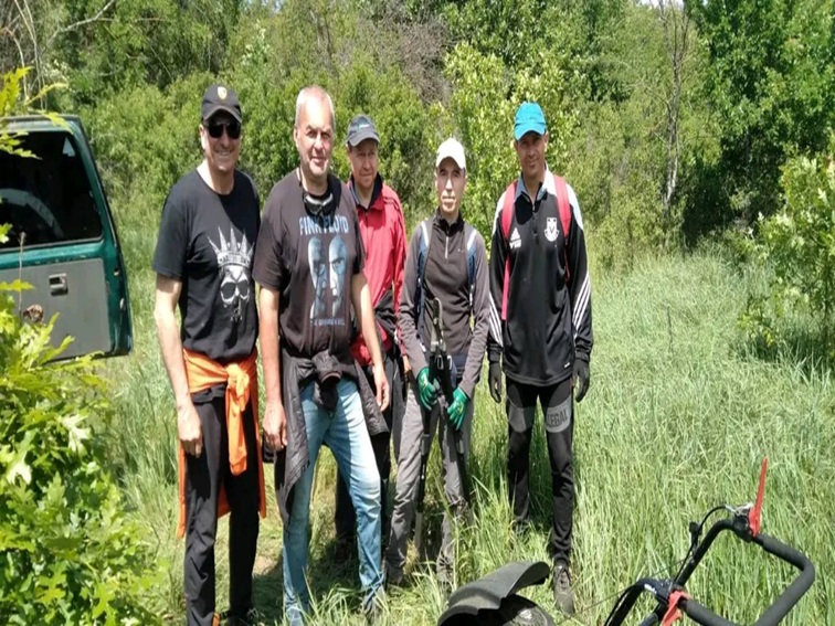 Надежда за Обновяване на достъпа към Ивановските скални църкви