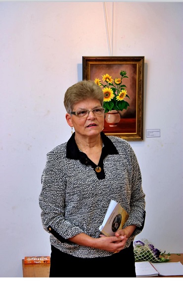 „Тишината на цветовете“ - първата самостоятелна изложба на една жена, осмелила се да последва вътрешния си глас