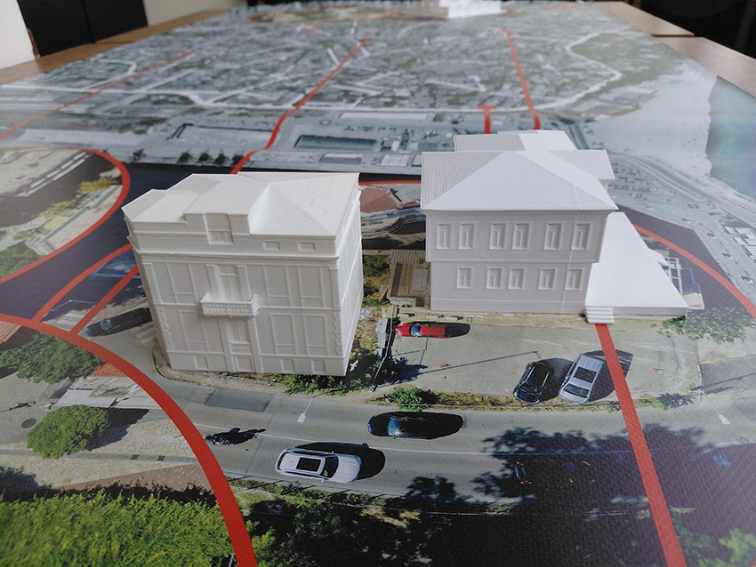 „Невидимият град“: Изчезнали сгради оживяват чрез 3D технологии и холограми в Музея за нова история на Варна