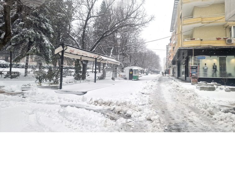 „Енерго-Про“ остави хиляди в Шуменско без ток насред зимата