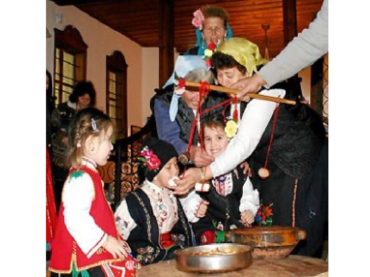 Сирни заговезни - 22 февруари