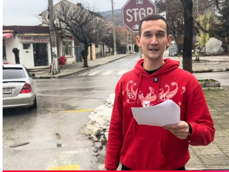 Ремонтът на пътя Пловдив-Първенец е спрян от Община Пловдив