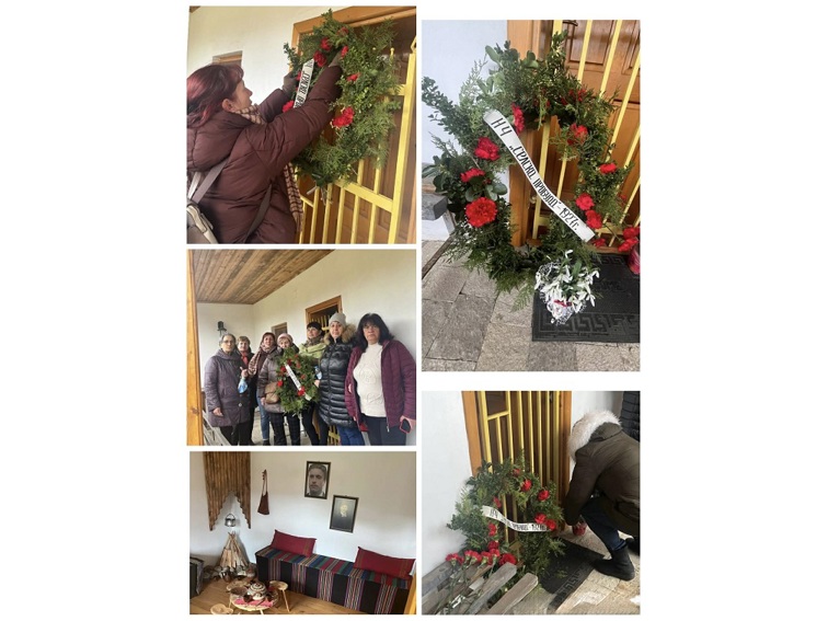 Манастирът „Свети Атанасий“ и вечната памет за Левски