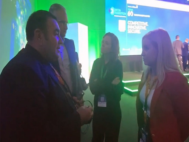 21d15023-10d5-4b76-a4be-691b4be98ec3 Павел Стоименов - част от Green Transition Forum 6.0, обсъжда бъдещето на водата, енергията и земеделието