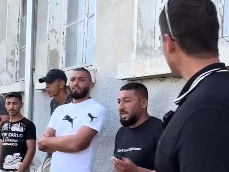 Феодализъм на живо