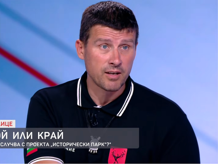 Ивелин Михайлов: Липсата на промяна ще доведе до нови трусове в страната