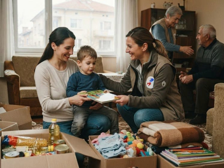 52161390-53a1-4898-a024-b00de833982b-1 Фондация „Помощ за затруднени родители“ подкрепя семейства в нужда