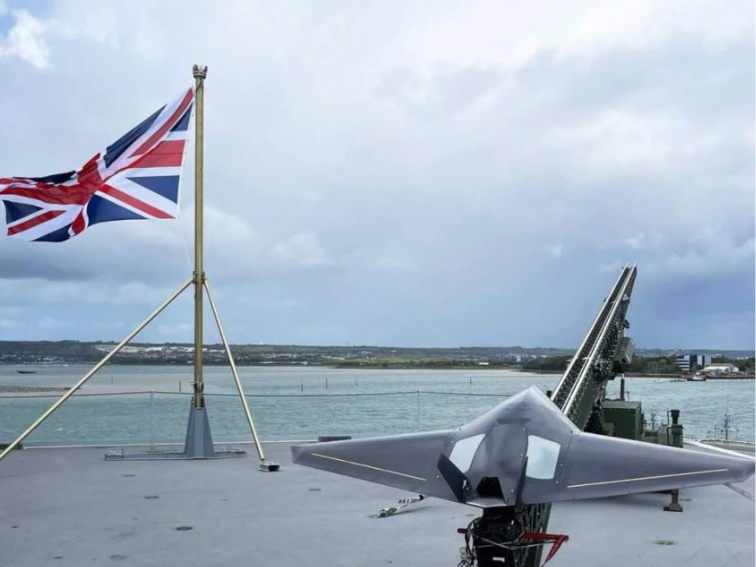 82f35b95-8d3a-4dd5-add5-2389d3e6bf5e-4 Британският Nyan: новото поколение ударни дронове, което Великобритания изпитва за бойното поле