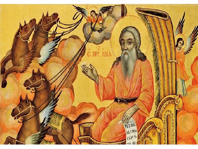 Легендата за Илинден
