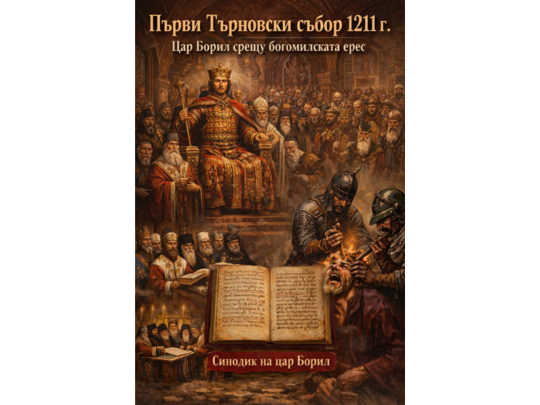 Първи Търновски събор през 1211 година