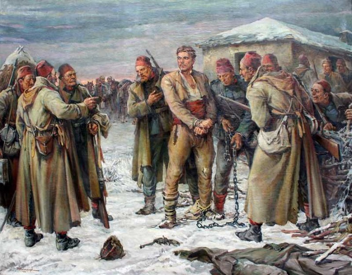 Сведете глави пред Апостола! България отново плаче за своя най-мил син