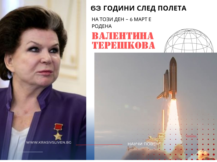 63 години след полета
