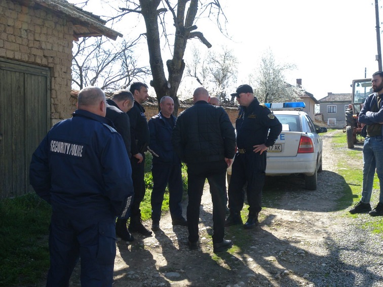 Специализирана полицейска операция в Разградско разкри данни за изборна търговия